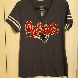Women's Patriots Tee